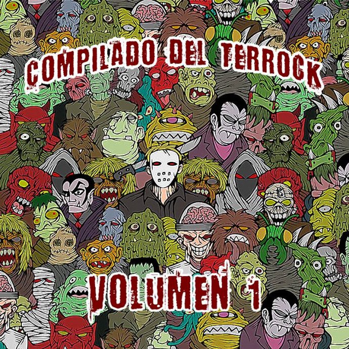 Compilado del Terrock Vol. 1