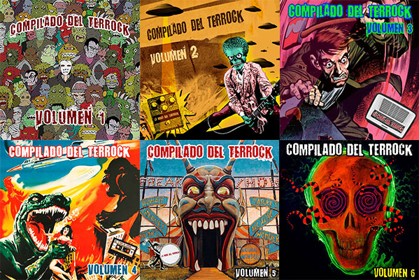 Compilados del Terrock